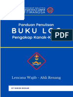 Nota - Lencana Wajib (Ahli Renang)