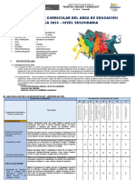 1º Pca Ed - Física 2023 Secundaria..