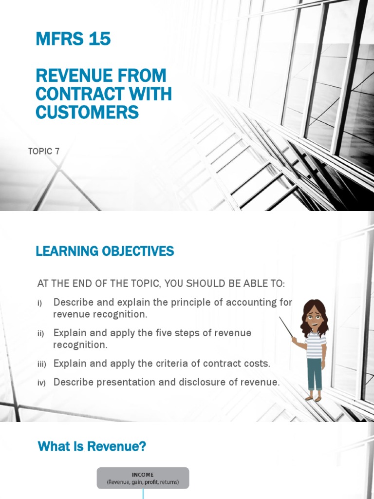 MFRS 15 Revenue Recognition Guide | PDF