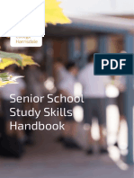 Study-Skills-Handbook SENIER 56 BB