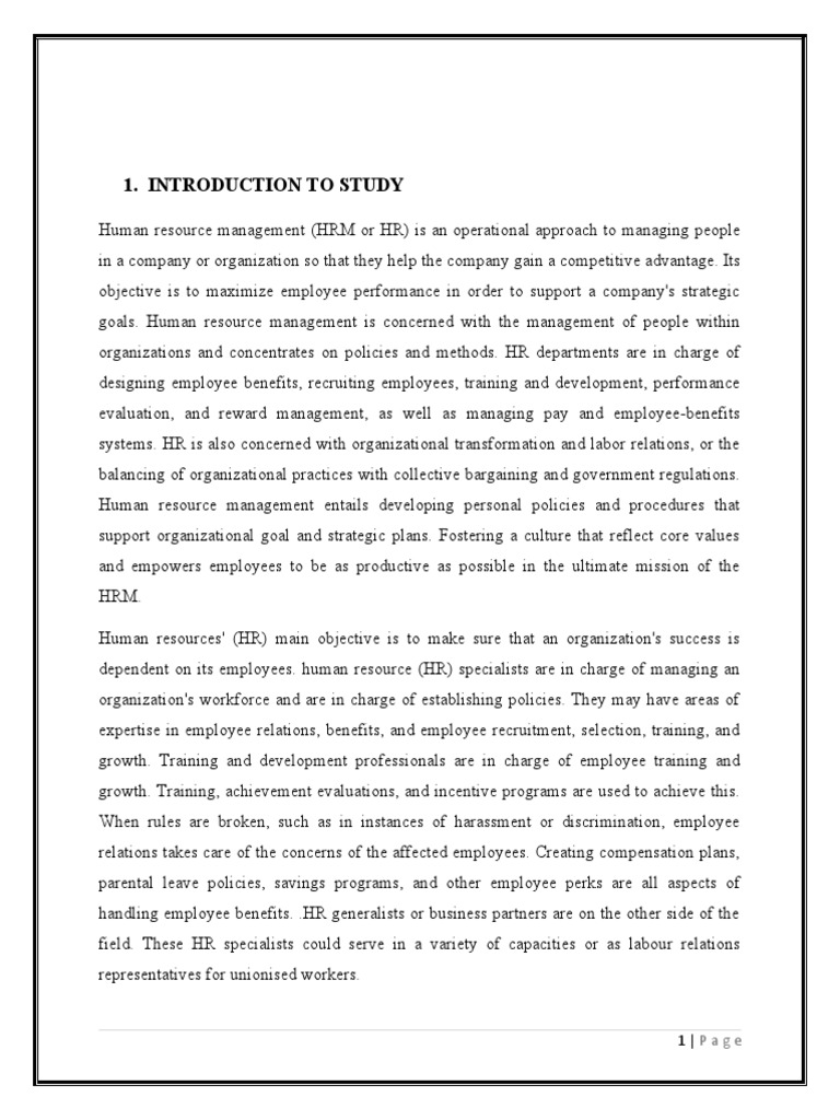 Impact of Work Life Balance On Employees Productivity | PDF