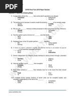 CS703 QA Finalterm Solved