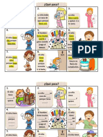 Tarjetas de Tener - PDF Versión 1