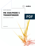 MK Xiiamodes Transponder