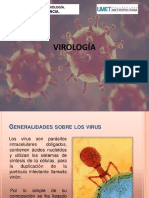 Conferencia - VIROLOGÍA