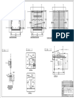0701-351 B Plataforma Residuos Planta Corte Estructura-Layout