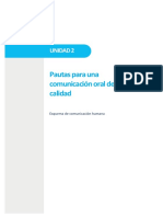 2. Interacción Comunicacional en La Administración Pública