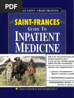 Download Saint-Frances Guide to Inpatient Medicine by orijinal SN64993878 doc pdf