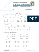 EXAMEN DIAGNÓSTICO