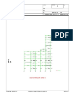 Plan and Elevation - Distillation - Model - SKA