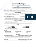 Rtorresrodriguez - Resume For Interview Neuro42