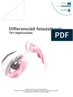 Differenciált Feladatbank - Téri Tájékozódás