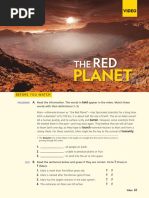 The Red Planet