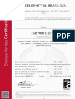 Iso 9001 2015