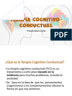 00 Terapia Cognitivo Conductual