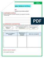 FICHA CIENCIAS 01-06-23 Organizamos Loncheras Nutritivas