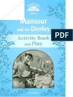 Guía de Desarrollo - Mansour-And-The-Donkey