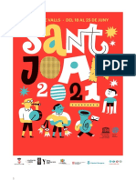 Programa Sant Joan 2021