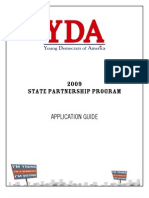 2009 SPP Application Guide