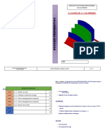 DP Classeur À Courrier