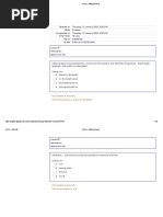 2nd Module Assessment Individual Experience Amity University Onlin ...