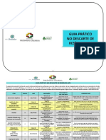 11-06-2018 GUIA PRxTICO NO DESCARTE DE RESxDUOS HPS