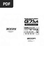 Download Manual Zoom G71ut Port by Hertz_Silva SN64994632 doc pdf