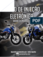 Injecao Eletronica em Motocicletas