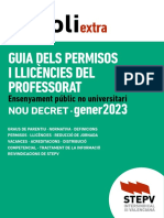 Guia Nou Decret Permisos Gener2023 1