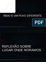 Atividade Semana Do Indio