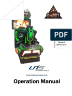 UNIS D Day 2077 Manual