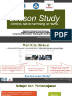 Materi - Lesson Study