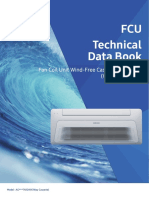 (TDB) FCU Wind Free 1way CST For Global (Water, 50 - 60Hz) - Ver.1.1 - 210514