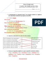 1.7 Ficha Formativa - Adjetivo (3) - Soluçoes