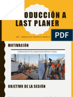 Introducción A LAST Planer