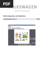 Download VW Passthru Software Handbook by Volkswagen of America SN64995081 doc pdf