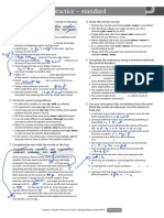 FP1 U03 Vocabulary Practice Standard