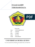 Tugas Basis Data