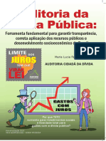 Cartilha Auditoria Da Divida Publica