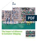 Impact Alliances Container Shipping