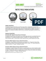 Magnetic Field Indicators