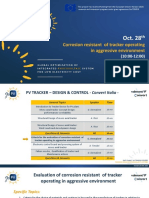 GoPV 1sttraining - Tracker Design - 2nd Part