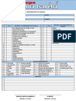 Formato de Control de Inventario