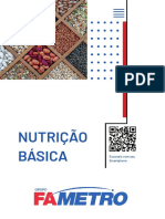 Ebook Nutrição Básica