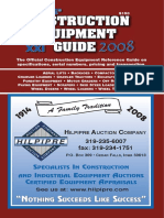 A Hot Line Construction Equipament Guide 2008 - CEG