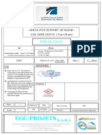 4-Note de Calcul - Pour Zone 2