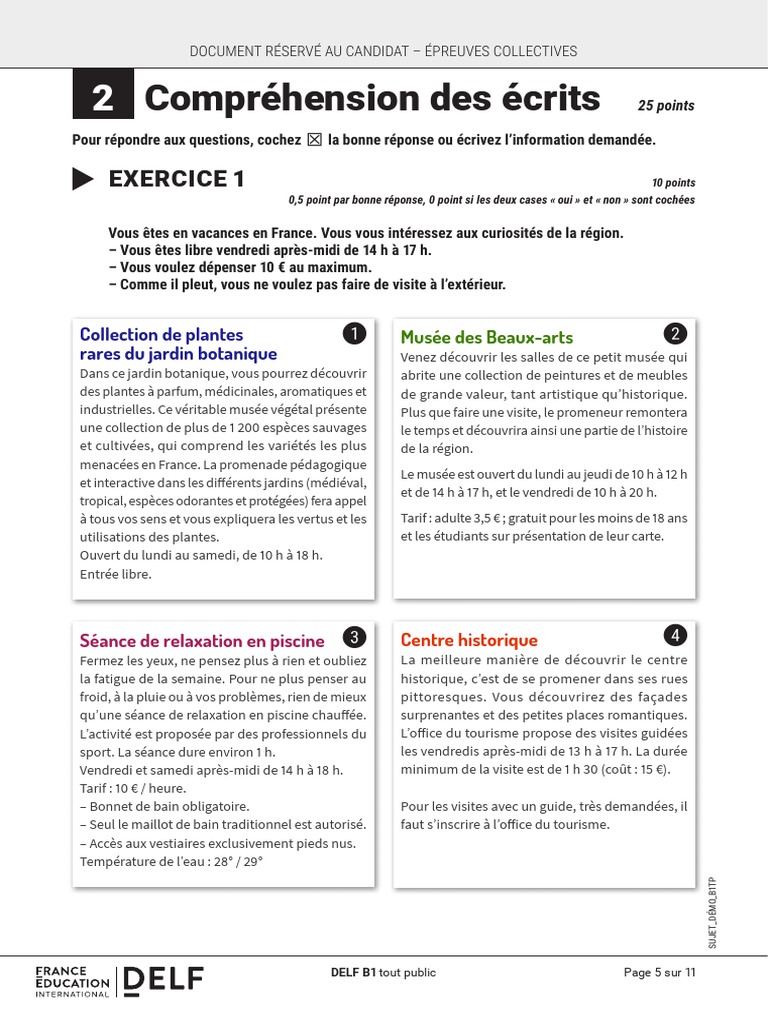 MANUEL DU CANDIDAT DELF B1 visual data 2