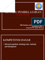 P.07 - Metode Pembelajaran Inovatif