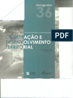 A Politica de Desenvolvimento Territorial e Os Desencontros Institucionais No Vale Do Itapecuru MA IBEROGRAFIAS