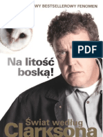 Clarkson Jeremy - Świat Według Clarksona 03 - Na Litość Boską (PL) (PDF)
